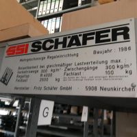 Regalboden für Schäfer R 4000 ca. 30 - 40 Stück Bayern - Laufen Vorschau