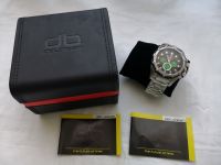 DeLorean Ocean Drive II Chronograph Limited Edition, 5ATM, Design Wuppertal - Elberfeld Vorschau