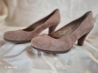 Tamaris Pumps in Beige Größe 40 Bayern - Aschaffenburg Vorschau