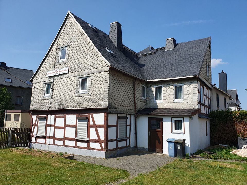 Fachwerk Haus zu Verkaufen in Stollberg
