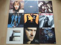(3) 9 LP`s Dire Straits, Phil Collins, Simple Minds, Phil Collins Rheinland-Pfalz - Ludwigshafen Vorschau