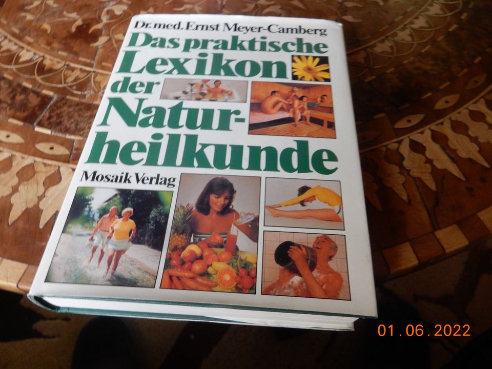 Buch : Das praktische Lexikon der Naturheilkunde / Meyer-Camberg, in Olching