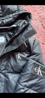 CALVIN KLEIN Winter Daunen Puffer Jacke Gr M schwarz Top! Mecklenburg-Vorpommern - Seebad Bansin Vorschau