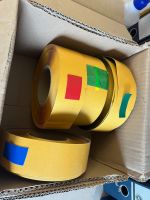 Bodenmarkierungsband Klebeband 50mm je 20m gelb, grün, blau, rot Rheinland-Pfalz - Sinzig Vorschau