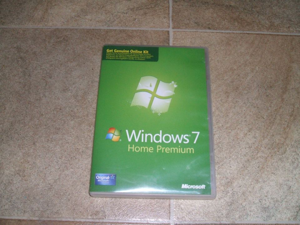 Windows 7 - 32  Bit / 64 Bit - Software in Leipzig