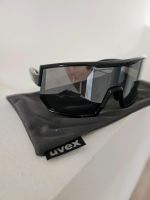 Uvex Bikebrille fahrradbrille Sonnenbrille schwarz Matrix München - Maxvorstadt Vorschau