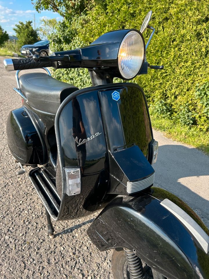 Vespa P 80 X, Top Zustand, 134dr Zylinder in Olching