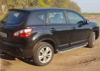 Nissan Qashqai Bj. 07-13 Trittbretter "Monsoon" München - Bogenhausen Vorschau