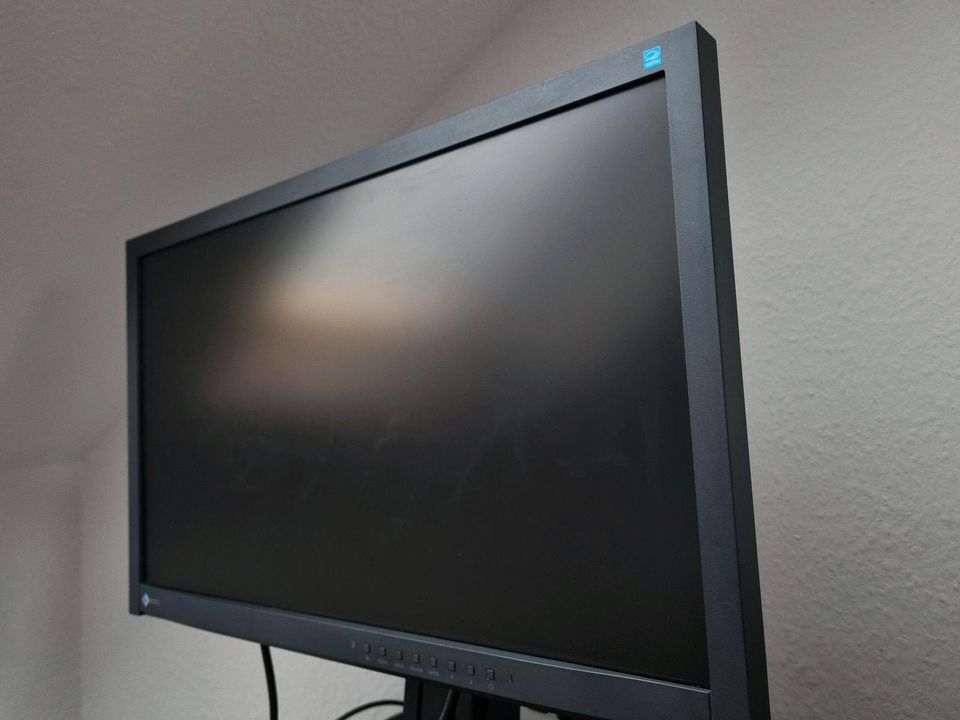 HDMI | EIZO EV2315W  (23") 1920 x 1080 Full HD in Bad Segeberg