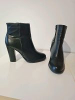 Stiefel Stiefeletten schwarz 39 high heels Schleswig-Holstein - Glinde Vorschau