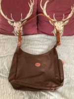 Longchamp Le Pliage Original Crossbody braun Niedersachsen - Hann. Münden Vorschau