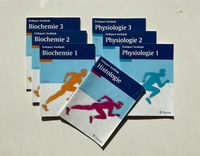 Endspurt Vorklinik Biochemie, Physiologie, Histologie 2. Auflage Wandsbek - Hamburg Hummelsbüttel  Vorschau