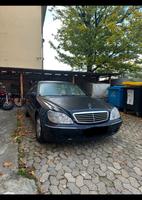 Mercedes Benz S Klasse W220 Baden-Württemberg - Maulburg Vorschau