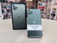 Apple iPhone 11 Pro Max 64GB 100% AKKU WIE NEU mit Garantie Hessen - Hofheim am Taunus Vorschau