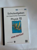 Schulaufgabentrainer Physik 10. Klasse G9 Bayern - Wiesenfelden Vorschau