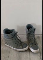 Converse All Stars Sneaker Plateauschuhe Gr.39 Niedersachsen - Wilhelmshaven Vorschau