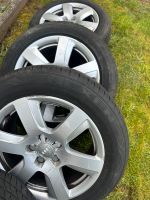 Nexen Sommerreifen mit Original Audi Felgen 225/55R17 97V Rheinland-Pfalz - Kaiserslautern Vorschau