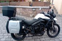 Triumph Tiger 800xc Kyffhäuserland - Bendeleben Vorschau