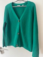 Damen Grobstrick-Cardigan Grün 44 neu Brandenburg - Geltow Vorschau