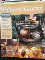 Wohnen und Garten 2005, 12 Hefte kpl. wie neu Rheinland-Pfalz - Schweich Vorschau
