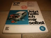 VW Golf I und II +Diesel Youngtimer Oldtimer Reparaturanleitung Wuppertal - Elberfeld Vorschau