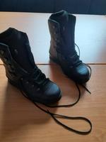 Haix Protector Schnittschutzstiefel Größe 44 Essen - Essen-Werden Vorschau