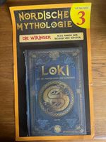 Nordische Mythologie DIE WIKINGER Ausgabe 3 LOKI neu ovp Nordrhein-Westfalen - Mönchengladbach Vorschau