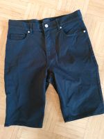 Shorts H&M Gr. 29 schwarz wie NEU slim fit schmal Jungs 164 170 Bayern - Klingenberg am Main Vorschau