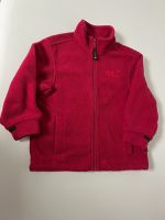 Wolfskin fleecejacke 104 rot ( kompatibel fü 3in1system) Nordrhein-Westfalen - Mönchengladbach Vorschau