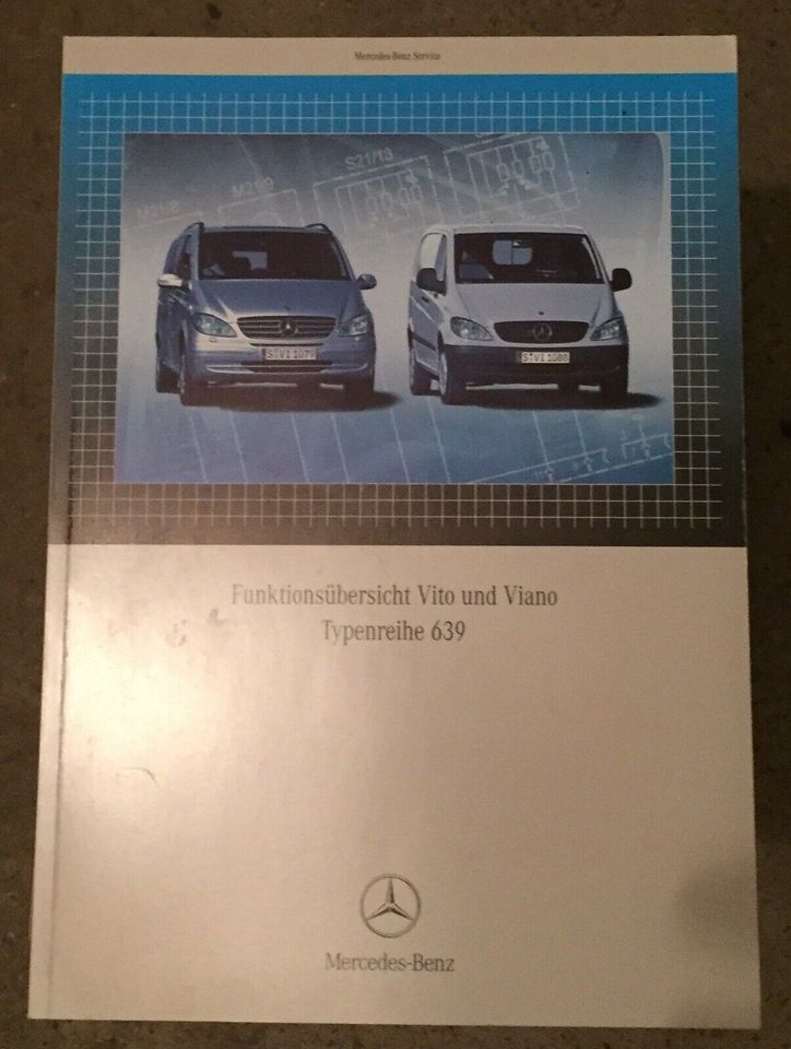 Werkstatt Reparaturbücher Mercedes VW AUDI in Mühlhausen