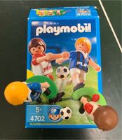 Playmobil Fußballspieler 4702 Baden-Württemberg - Denzlingen Vorschau