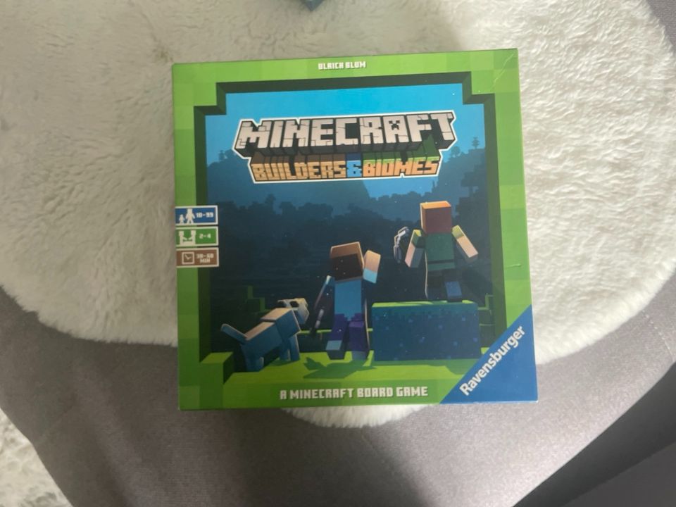 Brettspiel Minecraft Kinder in Lilienthal