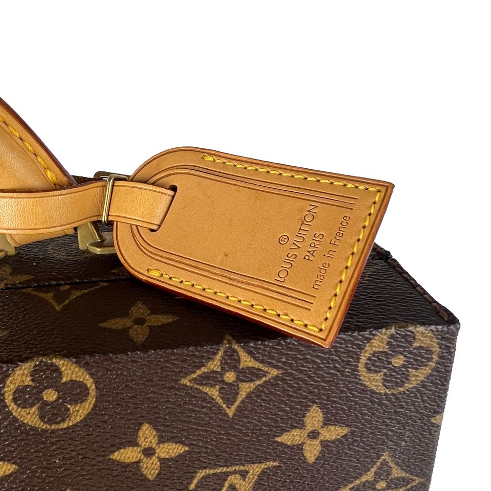 LOUIS VUITTON Monogram Boite Bijou Schmuckkoffer Koffer in Bremen