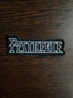 Pestilence Aufnäher / Patch Dresden - Neustadt Vorschau