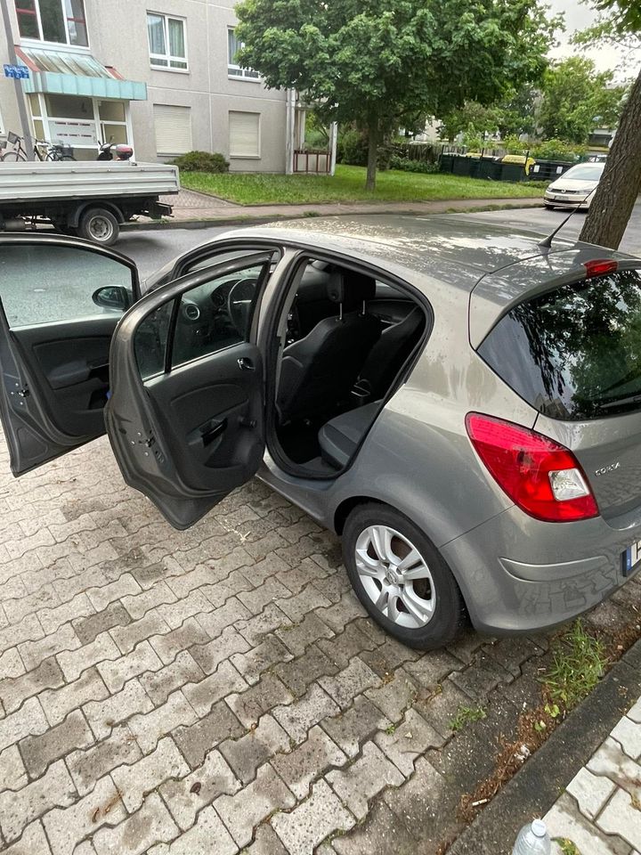 Opel Corsa in Frankfurt am Main