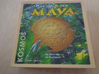 Das Gold der Maya von Kosmos Baden-Württemberg - Bernstadt Vorschau