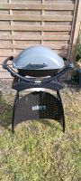 Weber Q 2400 Elektro Grill Nordrhein-Westfalen - Herten Vorschau