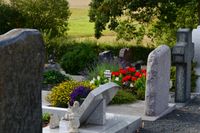 Grabpflege Grabgestaltung Friedhofsgärtner Sachsen-Anhalt - Ilsenburg (Harz) Vorschau
