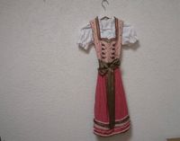 Kinderdirndl Gr.140 rosa inkl. Bluse Bayern - Kirchdorf b Haag i OB Vorschau