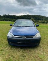 Opel Corsa C 1.4 Hessen - Bebra Vorschau