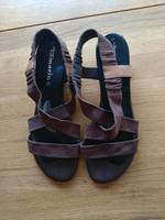 Tamaris Sandalen Gr. 41 Niedersachsen - Rastede Vorschau