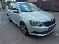 Skoda Fabia Combi Active Hessen - Elz Vorschau