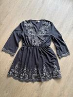 Kleid H&M dunkelblau Dortmund - Wickede Vorschau