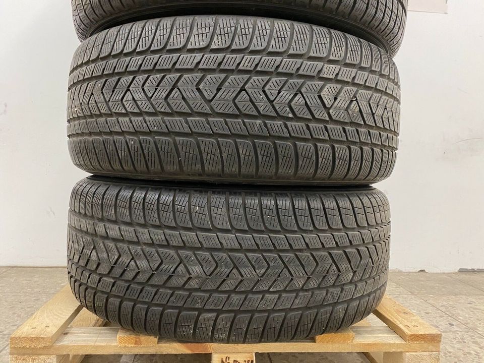 Original Mercedes Benz GLE Coupe 20 Zoll Winter Radsatz Pirelli in Büddenstedt