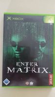 Xbox Spiel Enter the Matrix Bayern - Stephanskirchen Vorschau