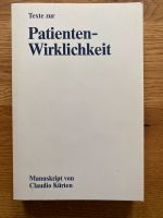 Texte zur Patientenwirklichkeit Saarland - Homburg Vorschau