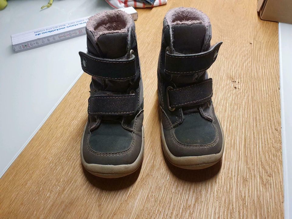 Winterschuhe Pepino Ricosta Gr. 23 in Königstein / Sächsische Schweiz