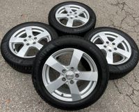 4 ALU WINTERRÄDER HONDA ACCORD CIVIC FR-V 215/55R16 97H #1I3F Bayern - Bad Tölz Vorschau