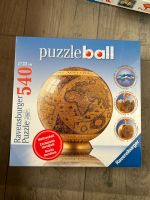 Puzzleball Historische Weltkarte neu in ovp ungeöffnet Bayern - Seybothenreuth Vorschau