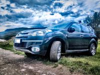 Citroen C Crosser , 2.2 Diesel /4×4/ 7 Sitzplätze Niedersachsen - Friesoythe Vorschau